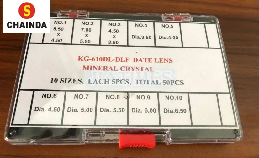 Frete Grátis 50 pcs Bolha Mineral Lens