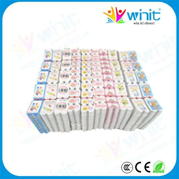

Amusement Machine Redemption Lottery Game Ticket machine Paper Ticket