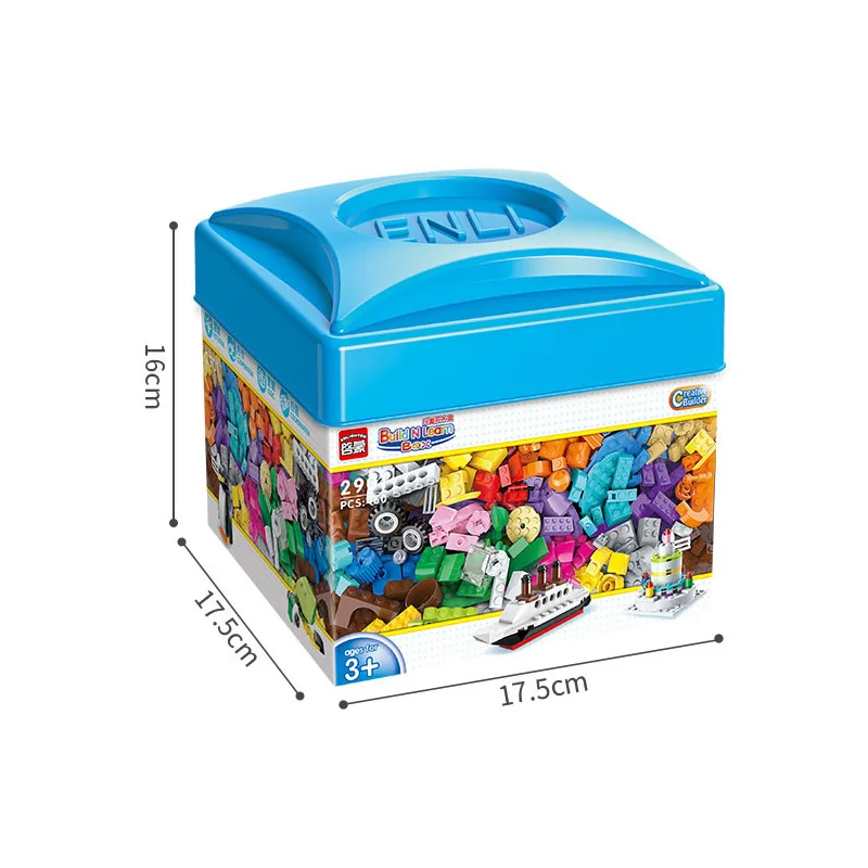 460pcs-Bricks-Designer-Creative-Classic-Brick-DIY-City-Compatible-legoe-Building-Blocks-Educational-Toys-model-Children (3)
