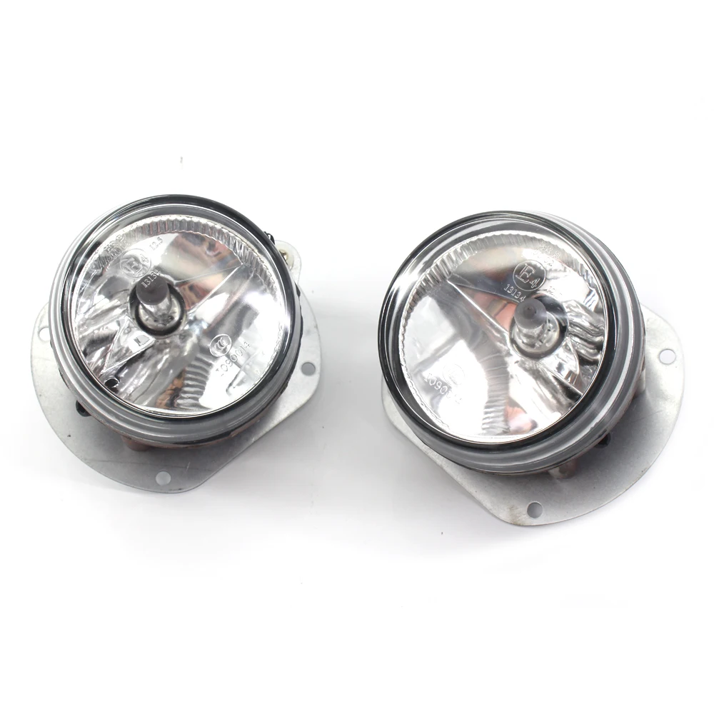 

2Pcs/Set Fit for Mercedes-Benz C-class W204 2008 2009 2010 Fog Light Lamp RH&LH