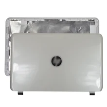 Для hp павильон 15-N серии чехол для ЖК-панели задняя 15T-N 15Z-N верхняя задняя крышка EAU65003020 725612-001 Серебро