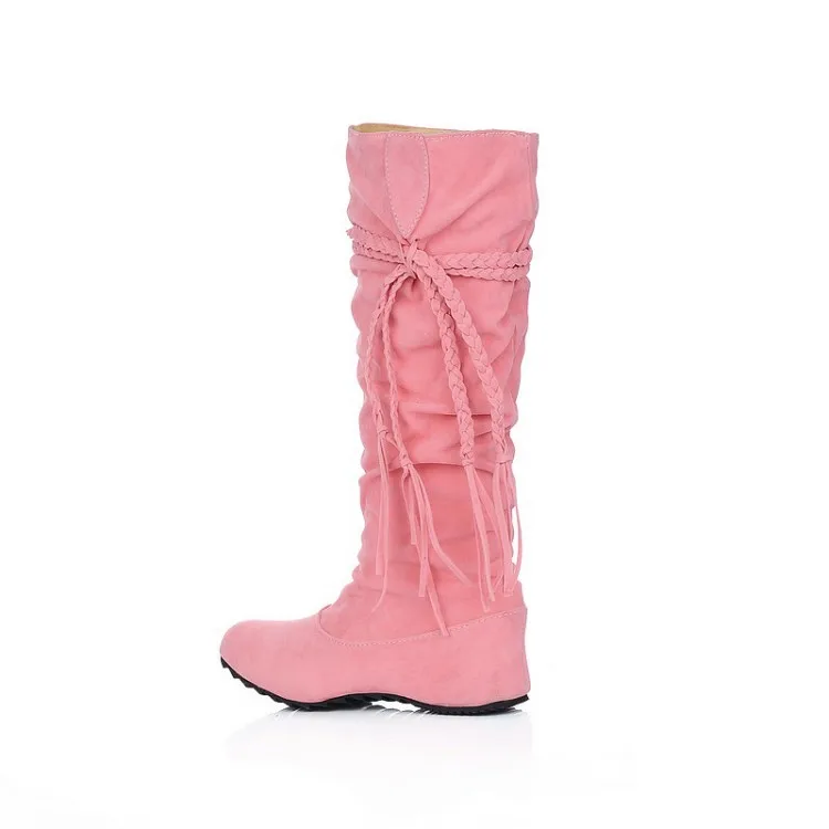 Зимние женские высокие сапоги до бедра ботильоны botas masculina zapatos botines mujer chaussure femme