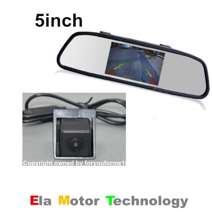 5inch Ssangyong New Actyon