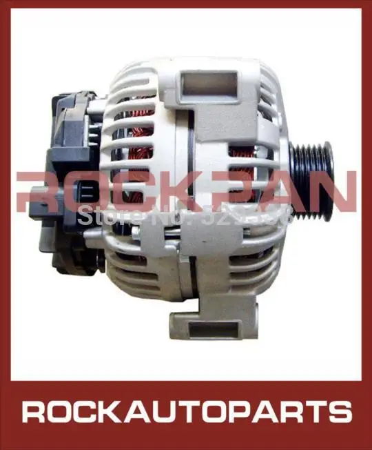  HIGH QUALITY AUTO CAR ALTERNATOR 11068 0124625007 0986047480 FOR MERCEDES BENZ