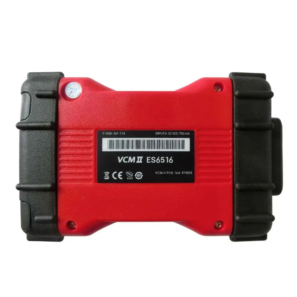VCMII Support Vehicles IDS vcm 2 full chip OBD2 car Diagnostic Tools  (3)