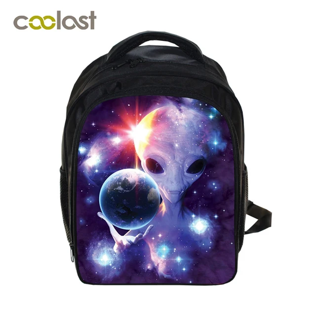galaxy small backpack for