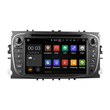 Free Shipping Android 5 1 Car DVD Player with GPS System For Ford Focus Mondeo C