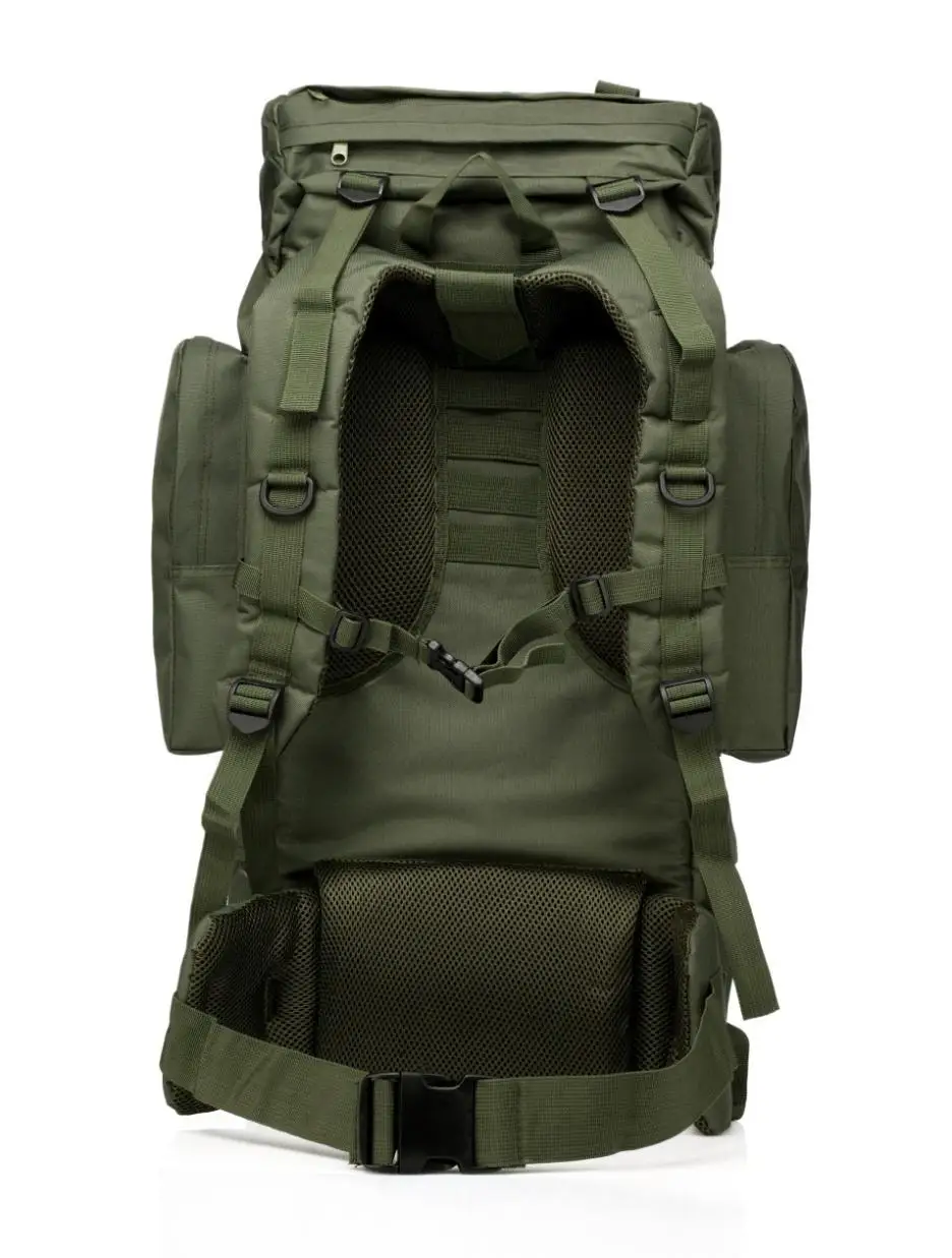 65L большой емкости мужской тактический рюкзак для путешествий Открытый военный кемпинг походные рюкзаки альпинистская сумка