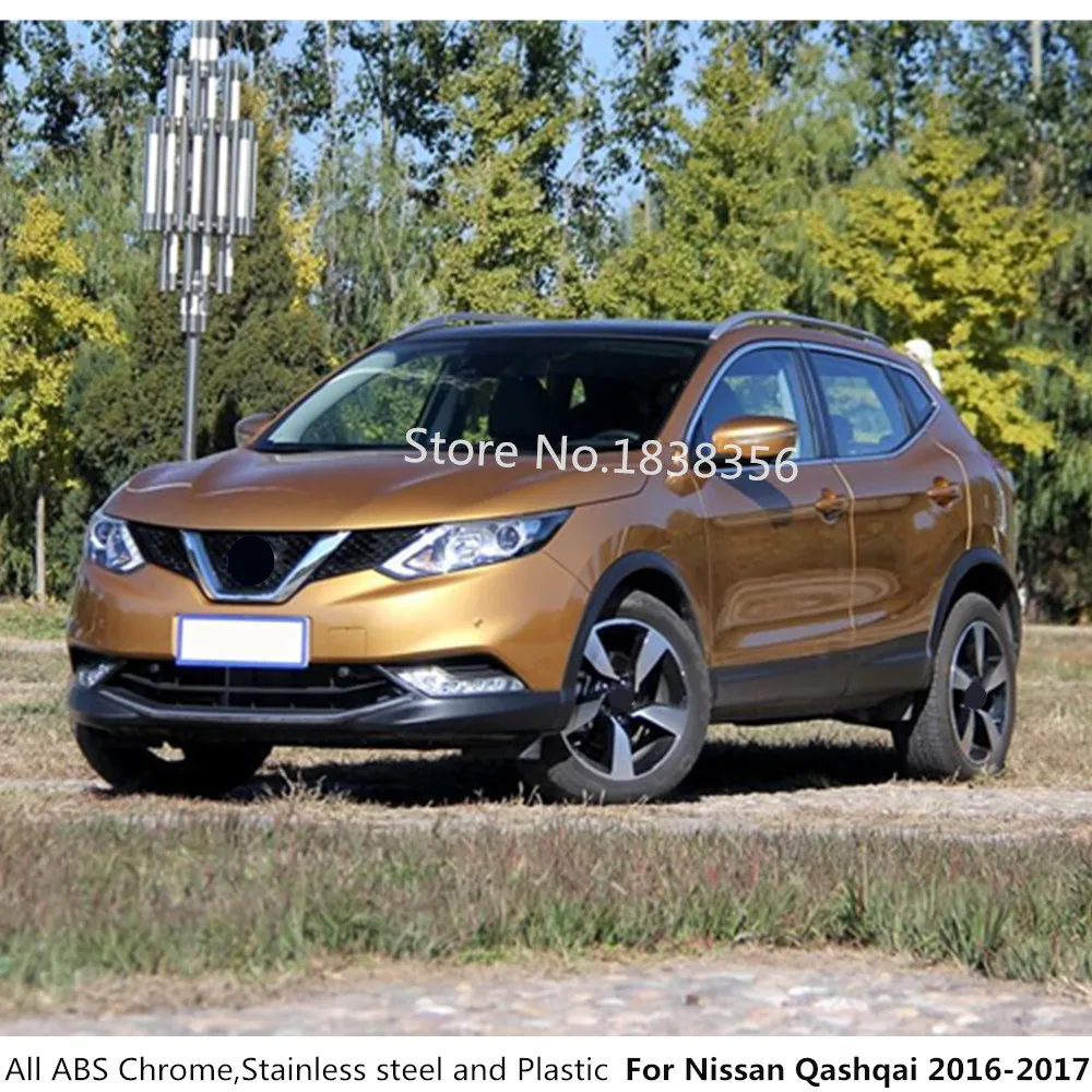 Высококачественный автомобильный детектор ABS хромированная крышка отделка