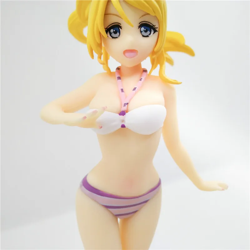 17 см Новинка любовь Live сексуальная девушка Eli Ayase Umi Sonoda Hanayo Koizumi бикини купальник