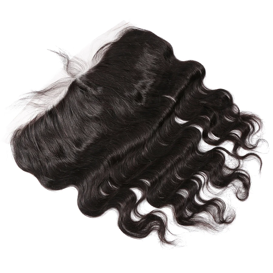 Rosa beauty# 1B "-40" бразильские человеческие волосы, волнистые, объемная волна 3 4 пряди с фронтальной кружевной застежкой, волосы remy 28 30 32 34 40 дюймов