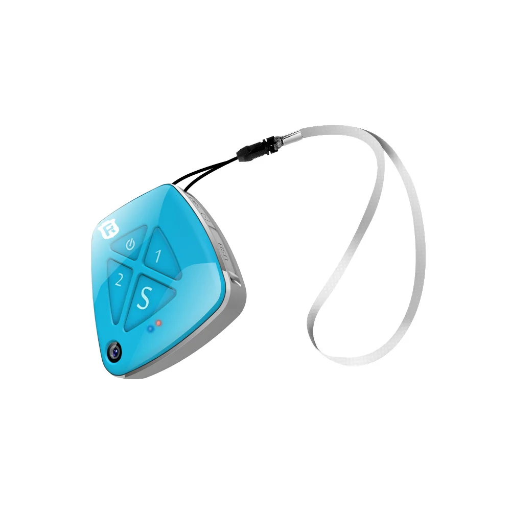 

Wireless 3G GSM GPRS elderly senior GPS tracker SOS emergency button alarm two way talking real-time tracking elerly kids care