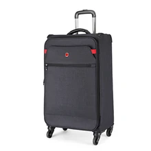 Graspdream Ретро Классическая мода 20/24/28 дюймов сумки на колёсиках Чемодан фирменный туристический чемодан на вращающихся колесиках унисекс бизнес-тележка для багажа