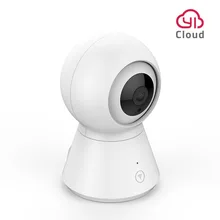 Caméra dôme intelligente 1080P bébé moniteur Wi-Fi maison caméra panoramique/inclinaison/Zoom caméra de sécurité IP sans fil Vision nocturne nuage alimenté par YI(China)