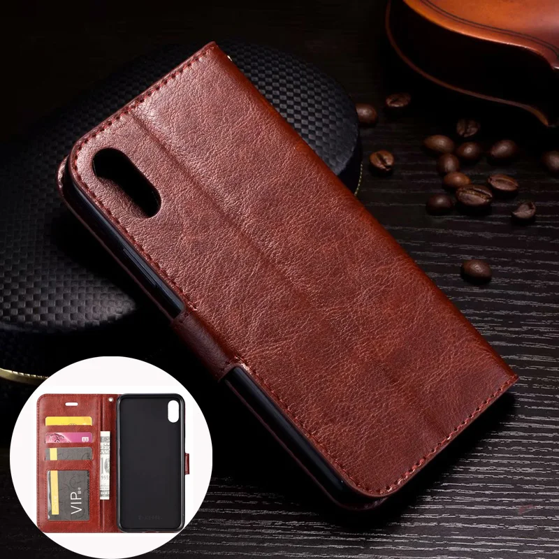 Роскошный чехол книжка из искусственной кожи с откидной крышкой для iPhone X XR XS MAX 8