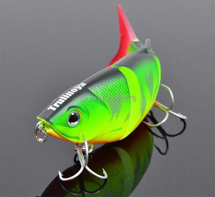  Free Shipping Trulinoya Fishing Lure Trout Lure Swim Bait Deep Water Lure Crank Bait Fishing Tackle