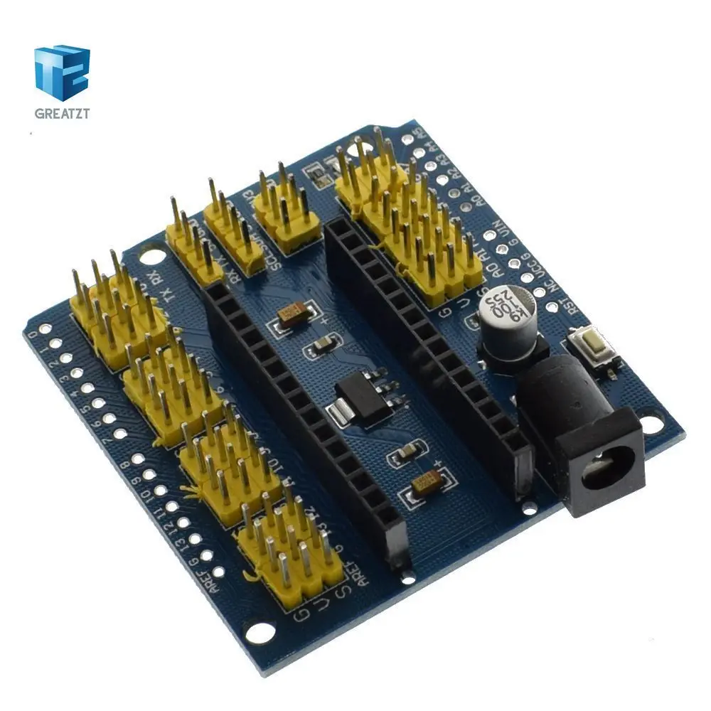 1PCS NANO V3.0 Prototype Shield and UNO multi purpose expansion board