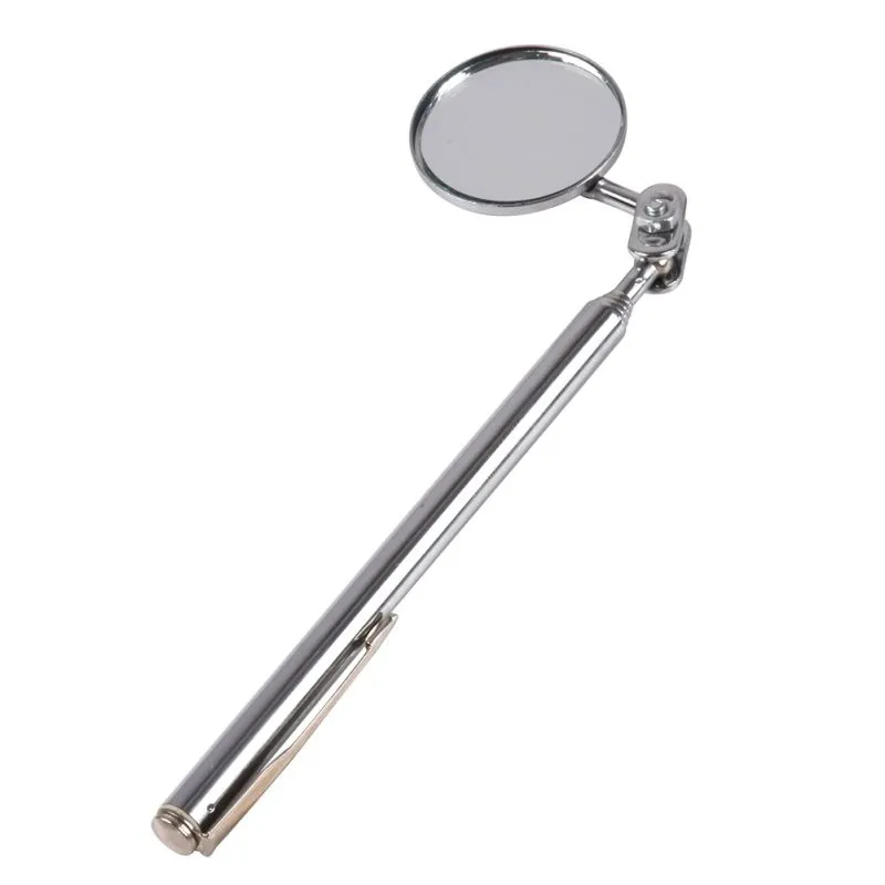 

Automotive Telescopic Detection Lens Inspection Hand Tool Convex mirror Extending Car Angle View Pen