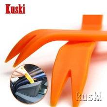 Car 4pcs/set Removal Tool Stickers For Nissan Qashqai X-TRAIL Juke TIIDA Note Almera March Infiniti Q50 FX35 G35 G37 Accessories