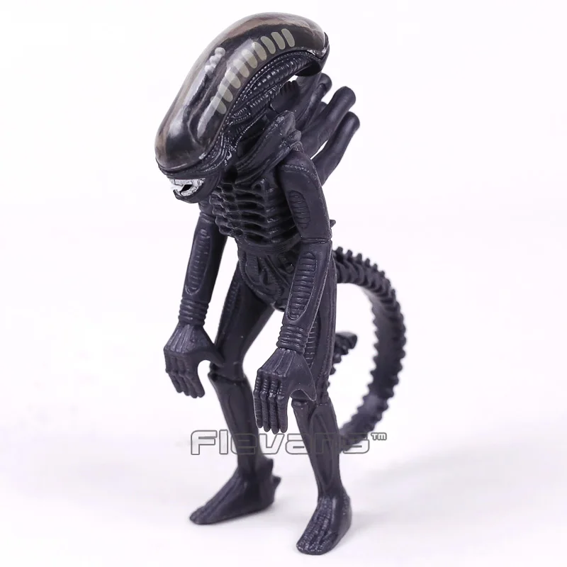 

Оригинальная мини-фигурка Alien из ПВХ, Коллекционная модель игрушки 11,5 см