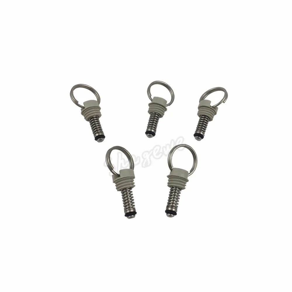 Homebrew Kegs Repair Pressure Relief Valve Ball Lock Beer Brewing Cornelius Style 5pcs (2)