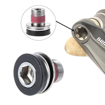 

Bicycle Screw Waterproof Crank Bolt M12 For FSA TRUVATIV Bike Bottom Bracket Axle