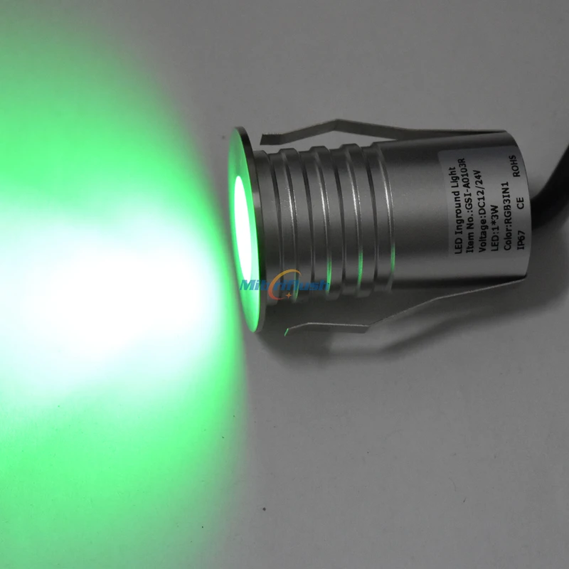 3W Inground Light from Greeshine Technology (71)