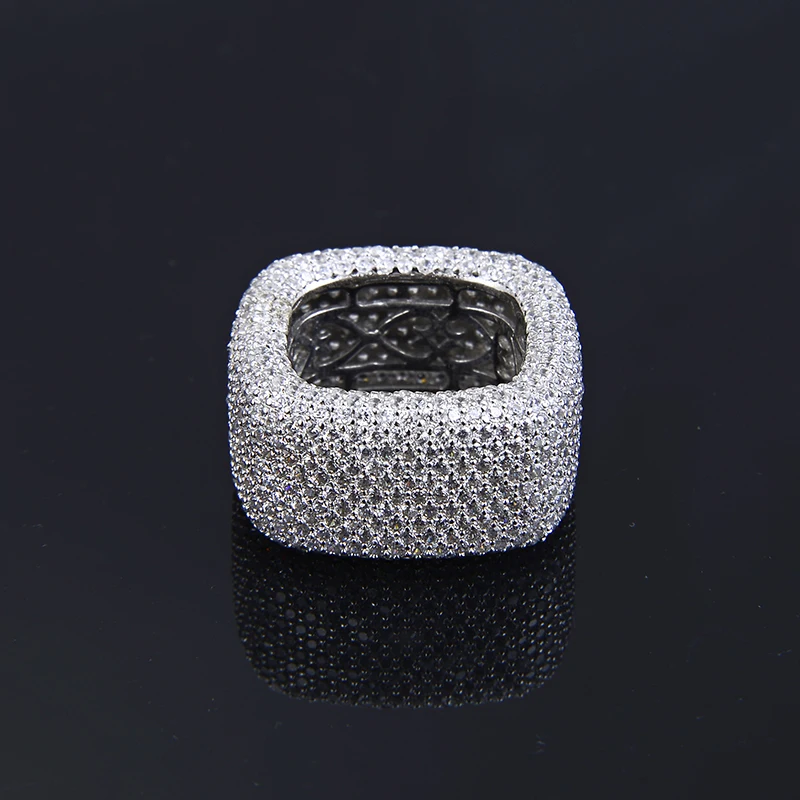 

Designer Fashion 925 Sterling Silver Jewelry 3A Cubic Zirconia Party Ring