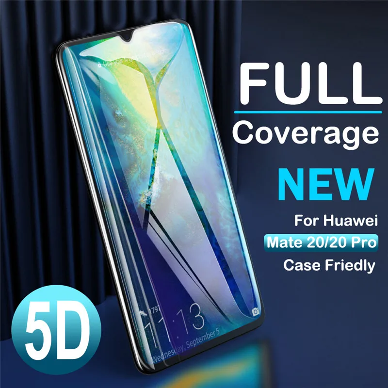 Tempered Glass For Huawei Mate 20 Pro (35)