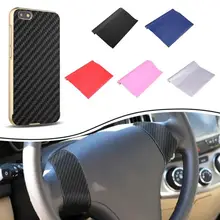 VODOOL 127cmx30cm 3D Carbon Fiber Vinyl Car Wrap Sheet Roll Film Car Sticker Decals for Motorcycle Auto Car Styling Automobile цена VODOOL 127cmx30cm 3D Carbon Fiber Vinyl Car Wrap Sheet Roll Film Car Sticker Decals for Motorcycle Auto Car Styling Automobile цены онлайн