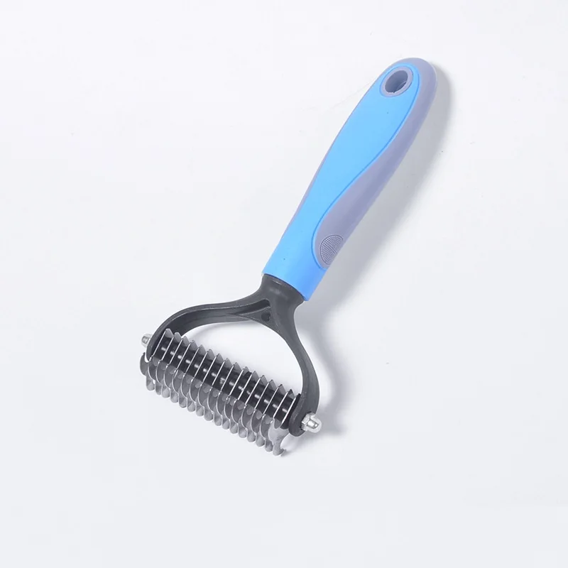 OLN Pet comb knot knot knot comb size dog hair comb artifact hair shearer Pet Beauty special tool hair combing supplies