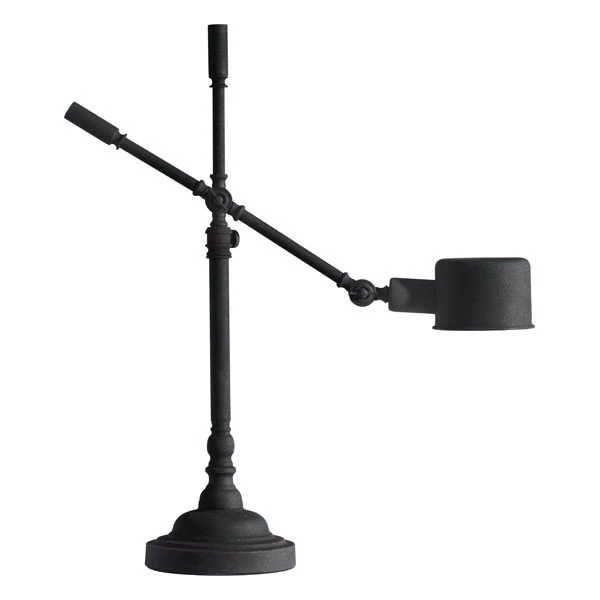 Turn Table Lamp