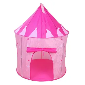 

Baby Tent House Yurt Kids Indoor Outdoor Ocean Ball Game House Play Tent Funny Star Luminou Children Crawling Playhouse Toys