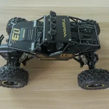 Радиоуправляемый внедорожный автомобиль, игрушки для взрослых и детей, 4 канала, 4wd, высокоскоростной пистолет, тип, пульт дистанционного управления, дрейфующий, подъем, кроссовый автомобиль, джип