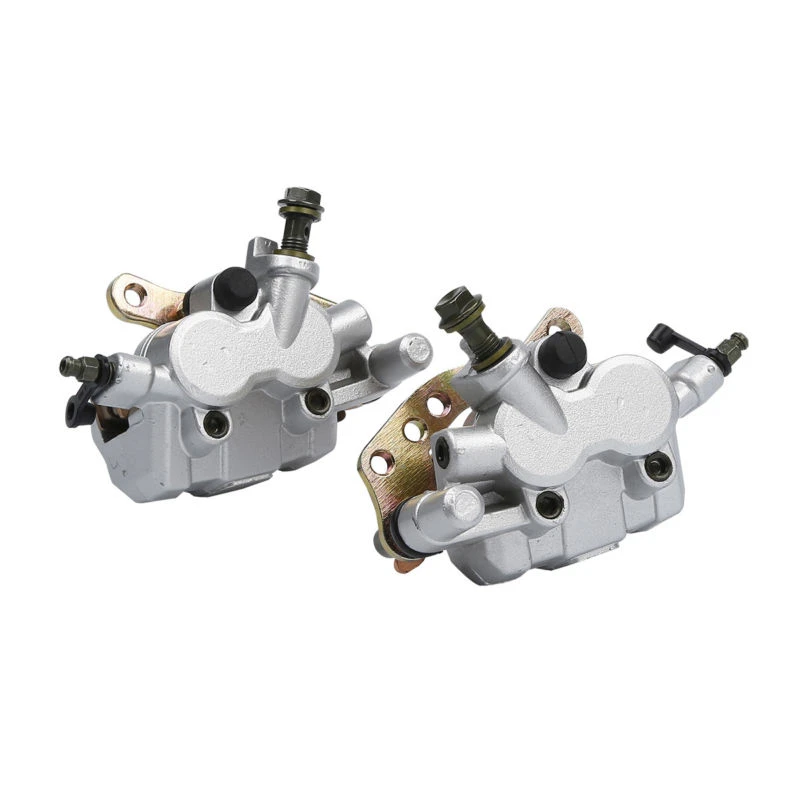 Front Brake Caliper For KAWASAKI KLF300 4x4 Bayou1989-2005 KLF400 4X4 1993-1999