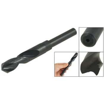 

DSHA New Hot HSS Straight Shank 17.5mm Diameter 150mm Long Twist Drill Bit