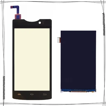 

4.5 " Touchscreen+ LCD Display For Micromax D320 D 320 Front Glass Capacitive Sensor For Micromax D320 D 320 Touch Screen Panel