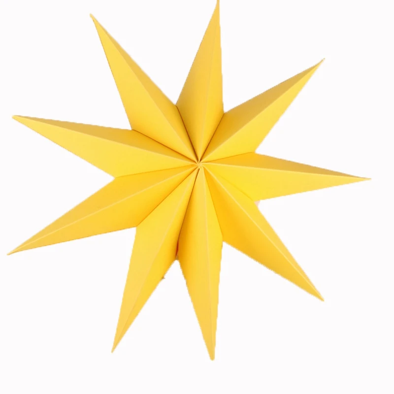 New-3Pcs-30cm-6-Nine-Angles-Paper-Star-Decoration-Tissue-Paper-Star-Lantern-Hanging-Stars-For (4)