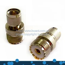 Voionair 40 шт./лот мини штекер UHF к разъем UHF Разъем для MAXTRAC GM300