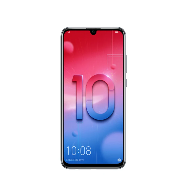 Мобильный телефон Honor 10 Lite 4G на базе Android 9.0 экран 6 21 дюйма FHD 2340х1080 двойная