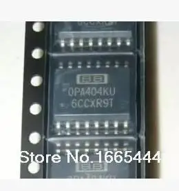 

Free Shipping! OPA404 OPA404KU SOP-16 Original authentic and new Free Shipping