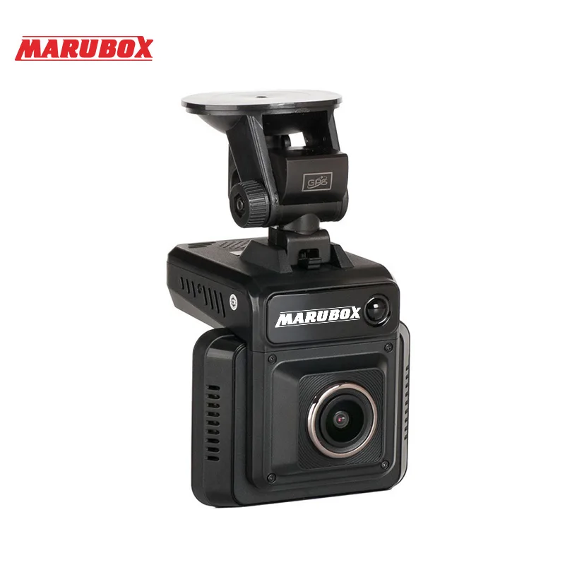 MARUBOX M620R Автомобильный видеорегистратор, радар-детектор gps 3 в 1 Dash camera Super HD 1296P видео регистратор рекордер g-сенсор авто видеорегистратор