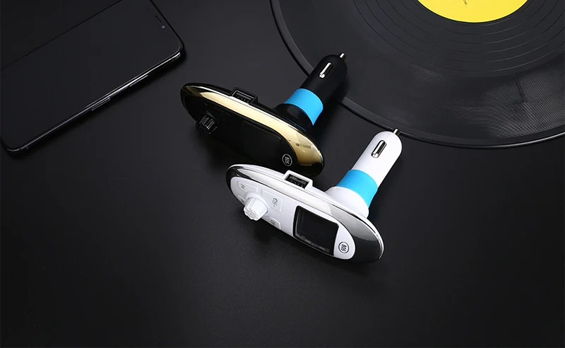 E0033 Bluetooth Car Kit MP3 (22)