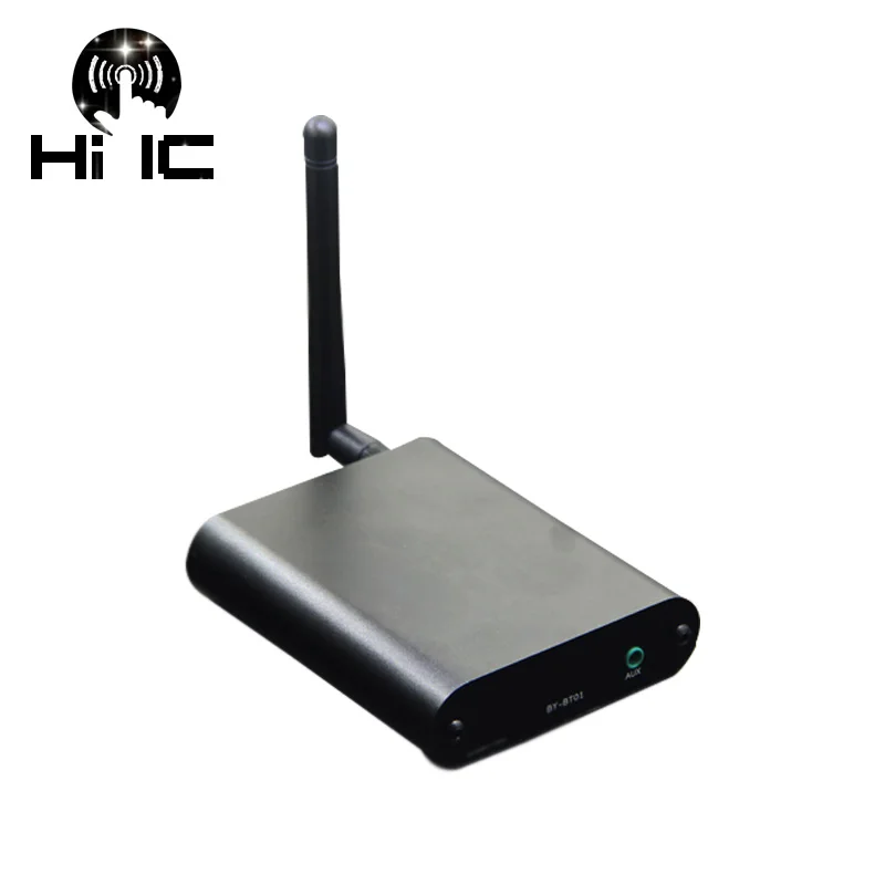 HIFI CSR4.1 без потерь приемник Bluetooth Беспроводной аудио Поддержка Оптическое волокно