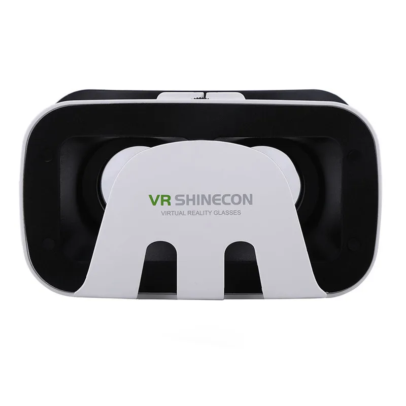 3D очки виртуальной реальности VR Box SHINECON гарнитура для 4 7 6 0 &quotсмартфонов