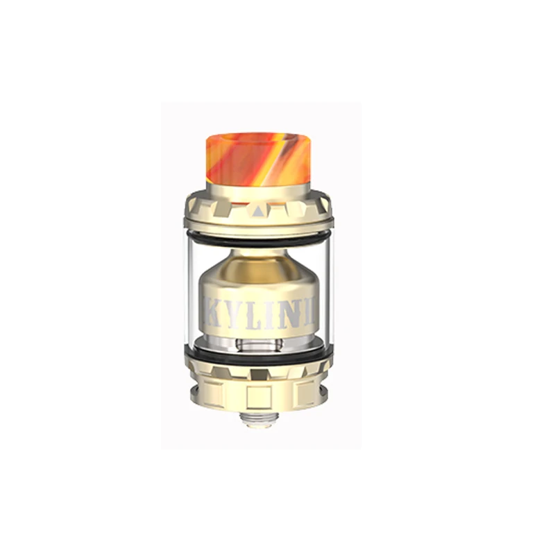 Оригинальный Vandy Vape Kylin V2 RTA бак 3 мл/5 мл Поддержка одной двойной катушки Vandyvape