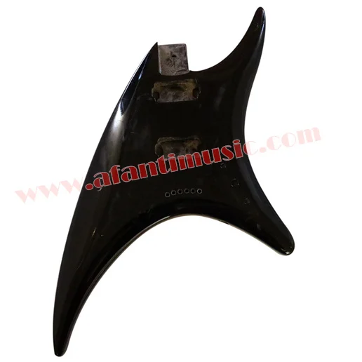 

Afanti Music DIY guitar DIY Electric guitar body (ADK-142)