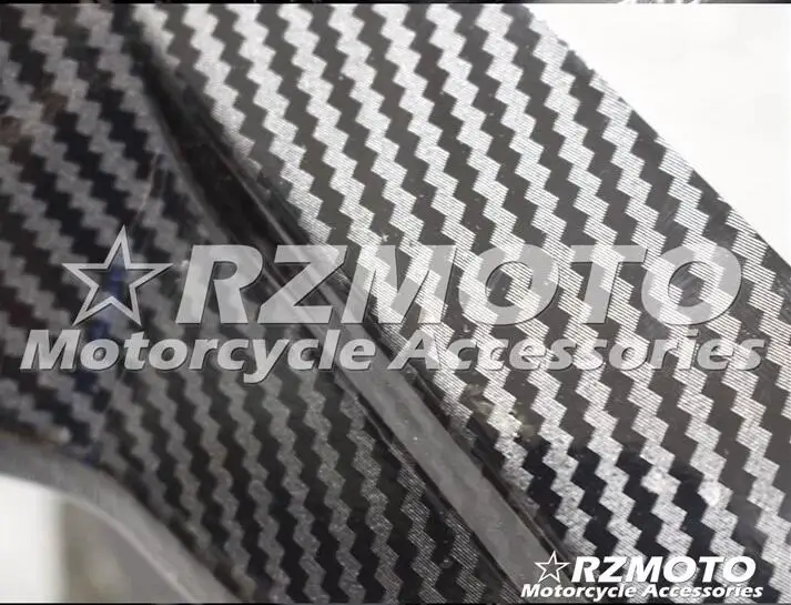 Углеродное волокно лакированный мотоцикл обтекатель части для YAMAHA R25 R3 все виды