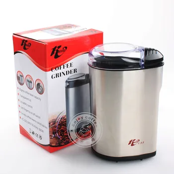 

Stainless steel electric grinder mill small household peppers Sesame coffee bean grinder grinder 220V 200W