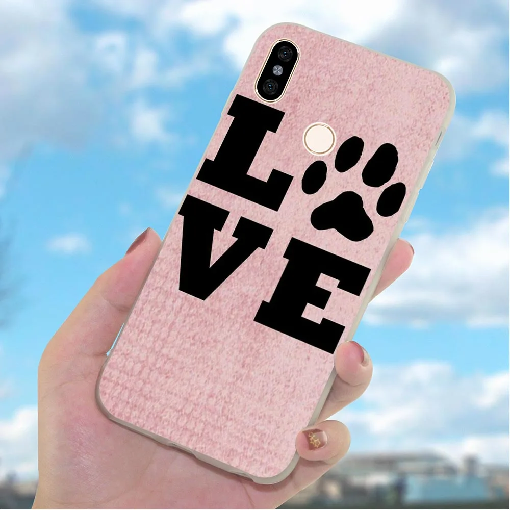 Мягкий ТПУ чехол для телефона Redmi 5A Beagle Dogs 4X 4A 5 Plus Prime 6A Note 6 Pro 7 Xiaomi Mi 8 A2 Lite A1 9